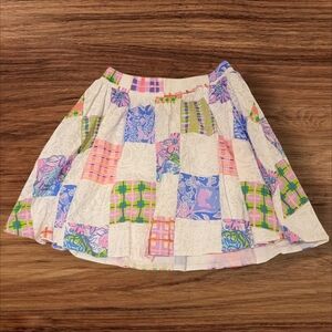 Lilly Pulitzer Dani Skirt (Size S)
